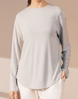 WOMEN WITH EASE TOP-CLOUDLUX