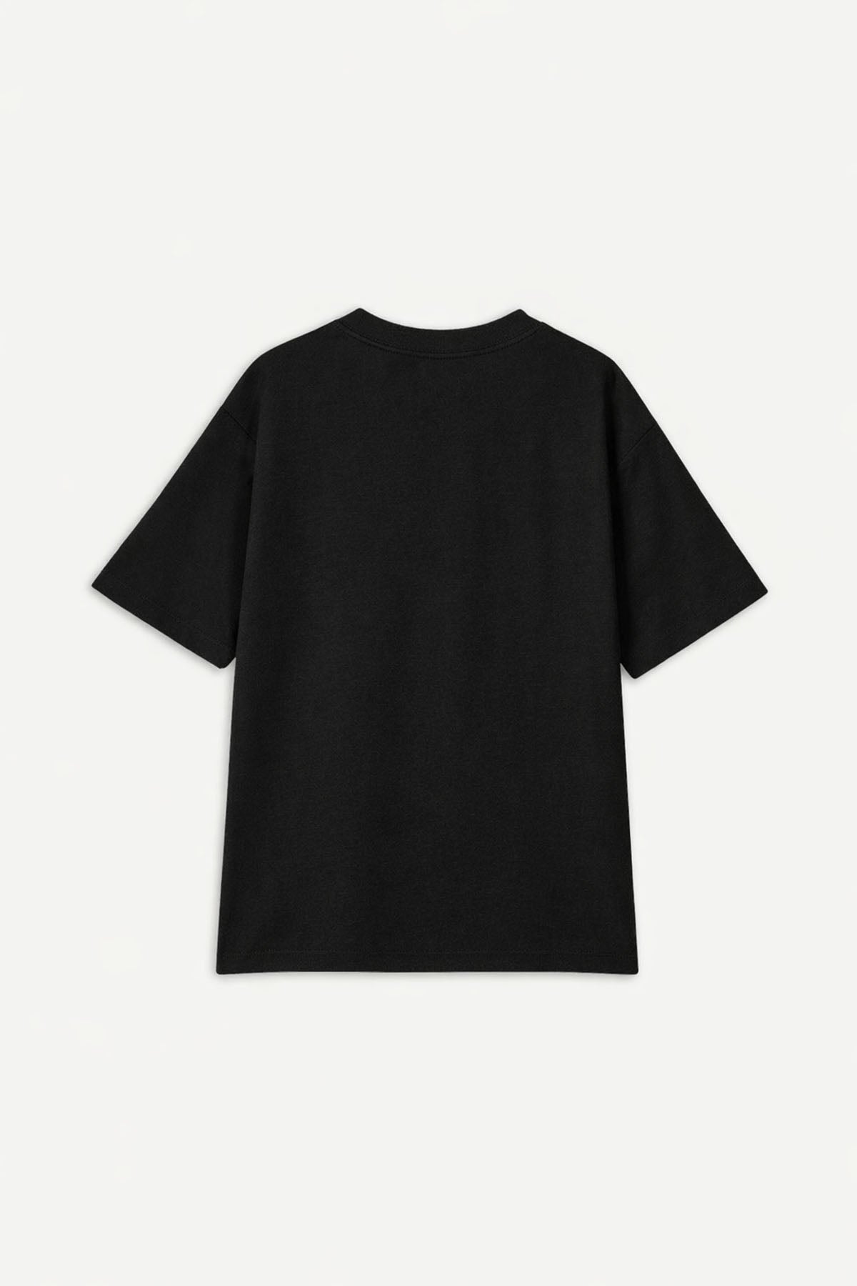 PLUSH TEE OVERSIZED MEN