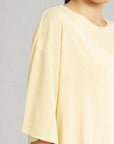 T-SHIRT CLOUDLUX LIGHT
