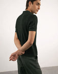KNITTED POLO