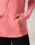 WOMEN PERFORMANCE JACKET
