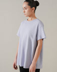 RELAXED ACTIVE TEE-WOMEN