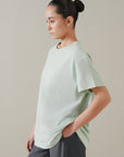 RELAXED ACTIVE TEE-WOMEN