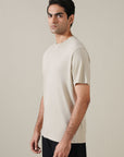 T-SHIRT CREW NECK SUPIMA COTTON