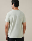 MEN TRAINING VENT TEE