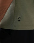 MEN TRAINING VENT TEE