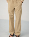  RELAXED LINEN PANT