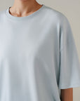 OVERSIZED - DOUBLE KNIT T-SHIRT