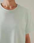 RELAXED ACTIVE TEE-WOMEN