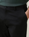 STRAIGHT FIT CHINOS PANTS
