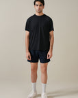 MEN MESH SPORTS TEE