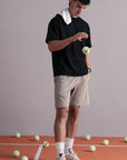 PLUSH TEE OVERSIZED MEN