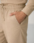  RELAXED LINEN PANT