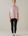 WOMEN STUDIO EASE TEE