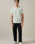 MEN TRAINING VENT TEE