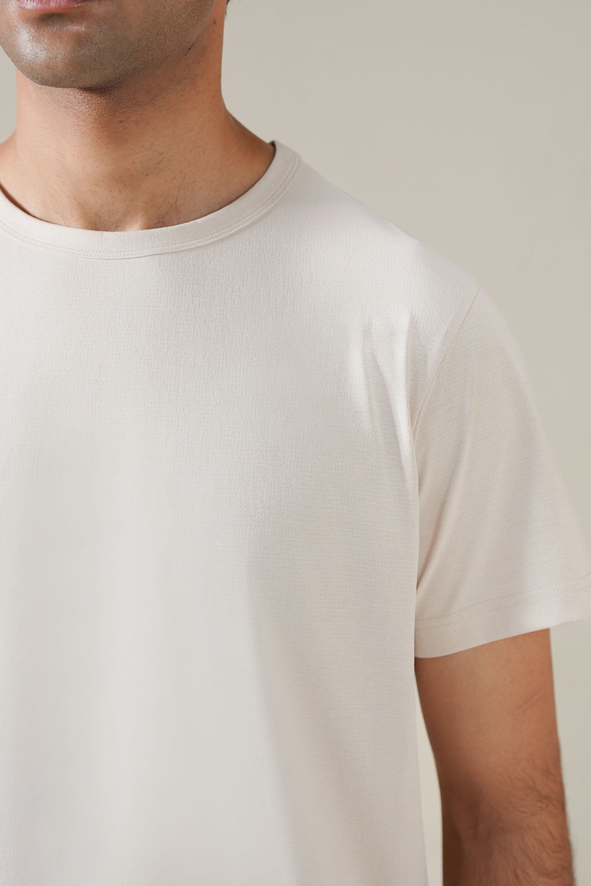 MEN TRAINING VENT TEE