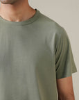 MEN TRAINING VENT TEE
