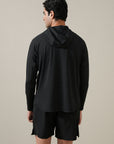 VENTED PULLOVER HOODIE