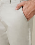 STRAIGHT FIT CHINOS PANTS