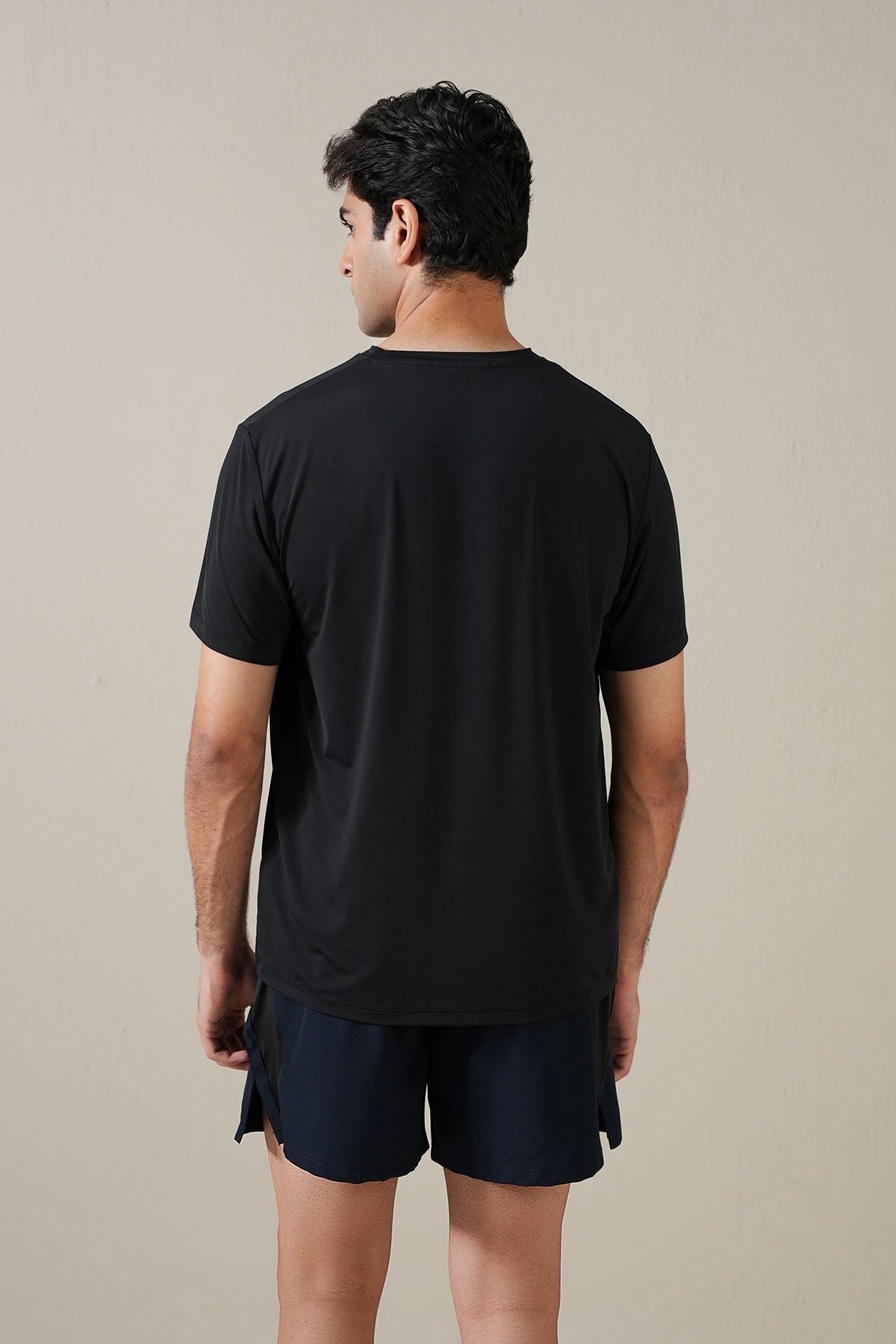 MEN MESH SPORTS TEE