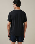 MEN MESH SPORTS TEE