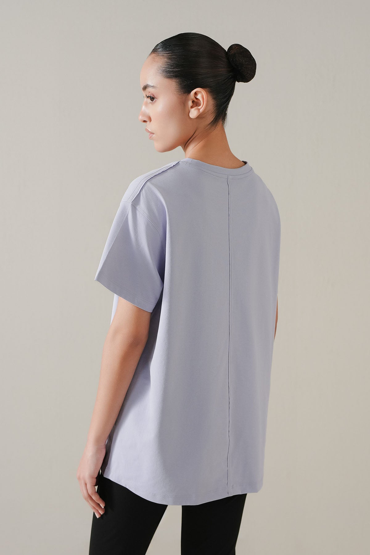 RELAXED ACTIVE TEE-WOMEN