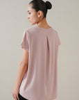 WOMEN STUDIO EASE TEE