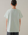 RELAXED ACTIVE TEE-WOMEN