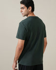 T-SHIRT V-NECK SUPIMA COTTON