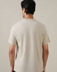 T-SHIRT CREW NECK SUPIMA COTTON