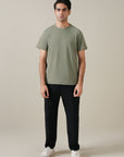 MEN TRAINING VENT TEE