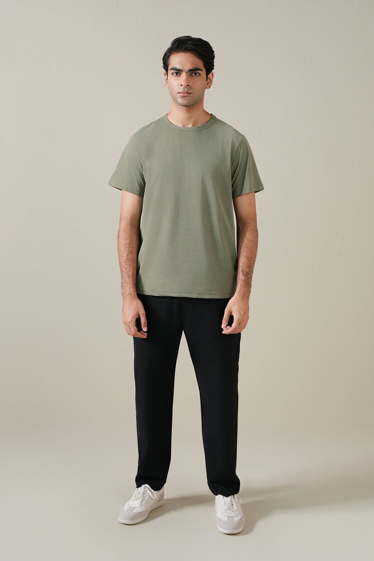 MEN TRAINING VENT TEE