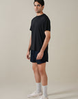 MEN MESH SPORTS TEE