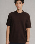 KNITTED TEE