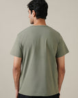 MEN TRAINING VENT TEE