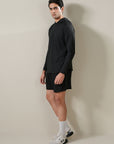 VENTED PULLOVER HOODIE