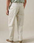 STRAIGHT FIT CHINOS PANTS