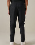 MEN REFLECT TAPERED TRACK PANTS