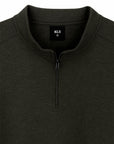 MEN TRAIN QUARTER ZIPPER