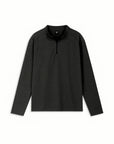 MEN TRAIN QUARTER ZIPPER
