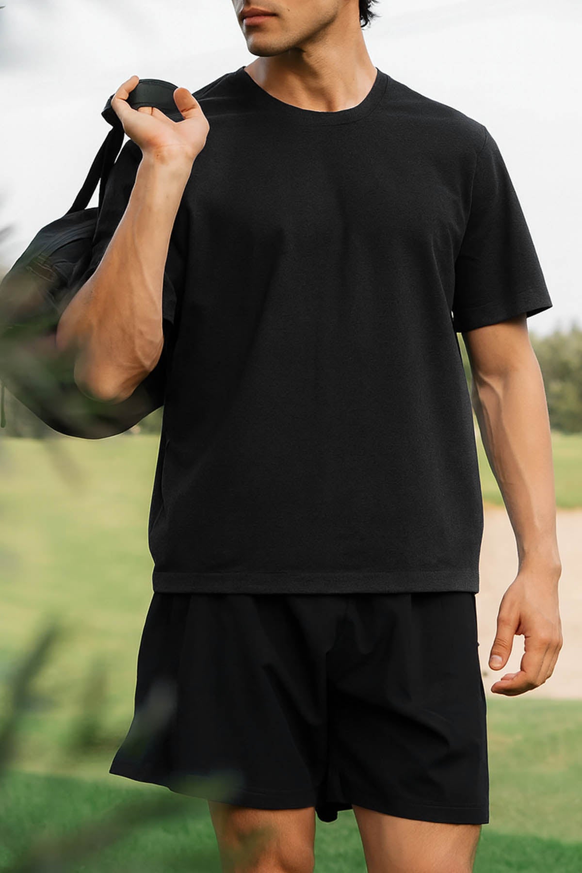 EASY FLOW TEE