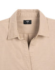 EASY LINEN SHIRT