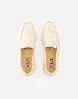 MEN SUEDE LOAFERS