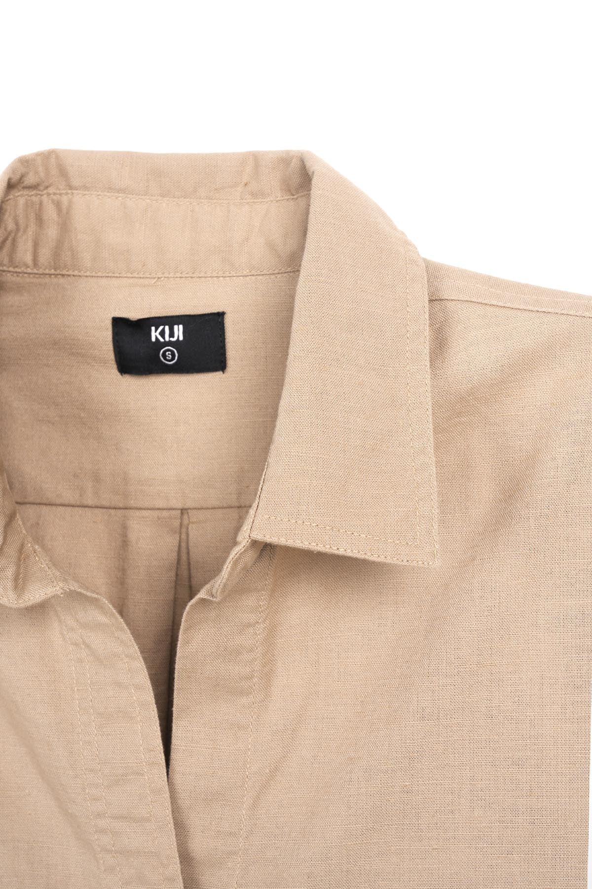 EASY LINEN SHIRT