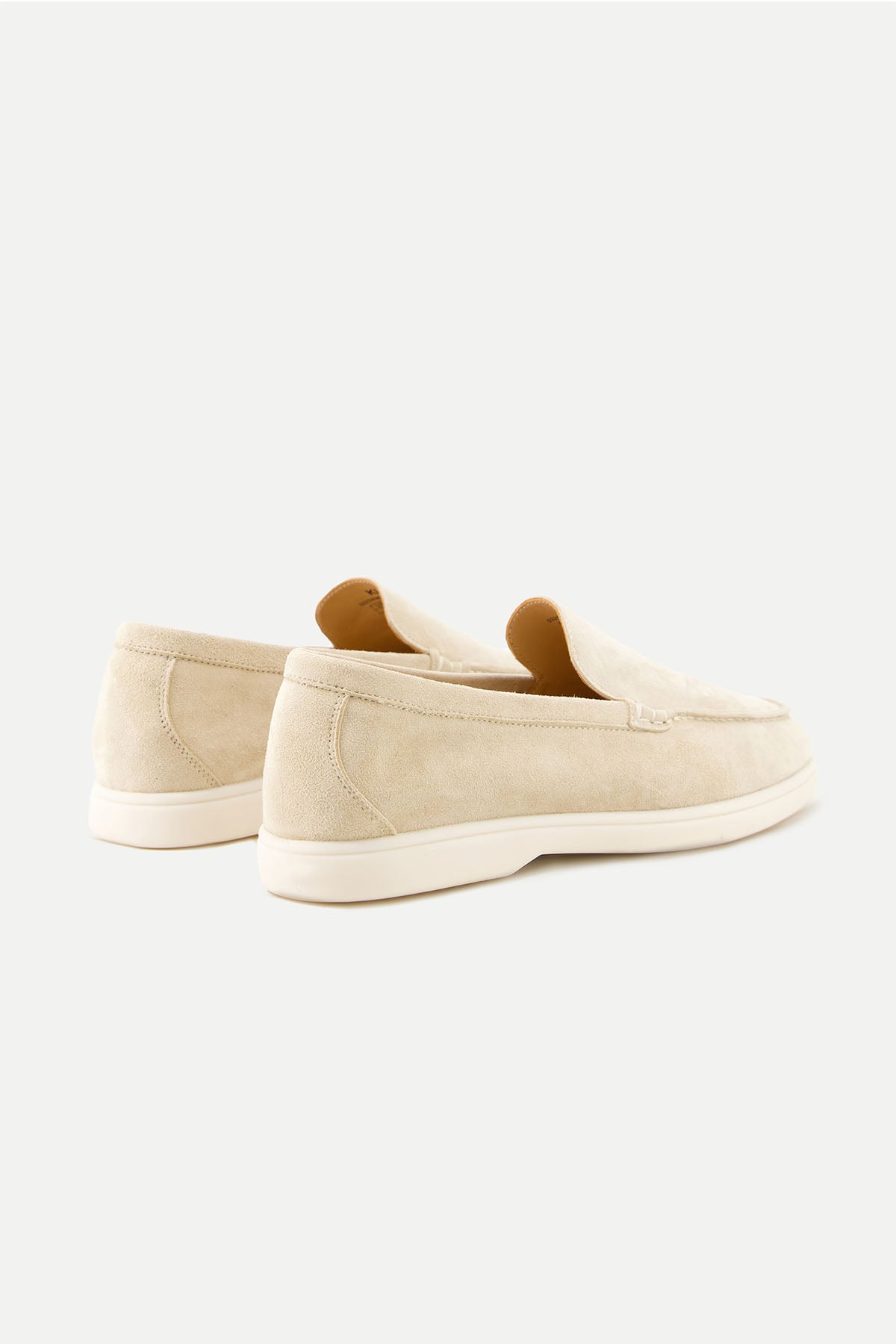 MEN SUEDE LOAFERS