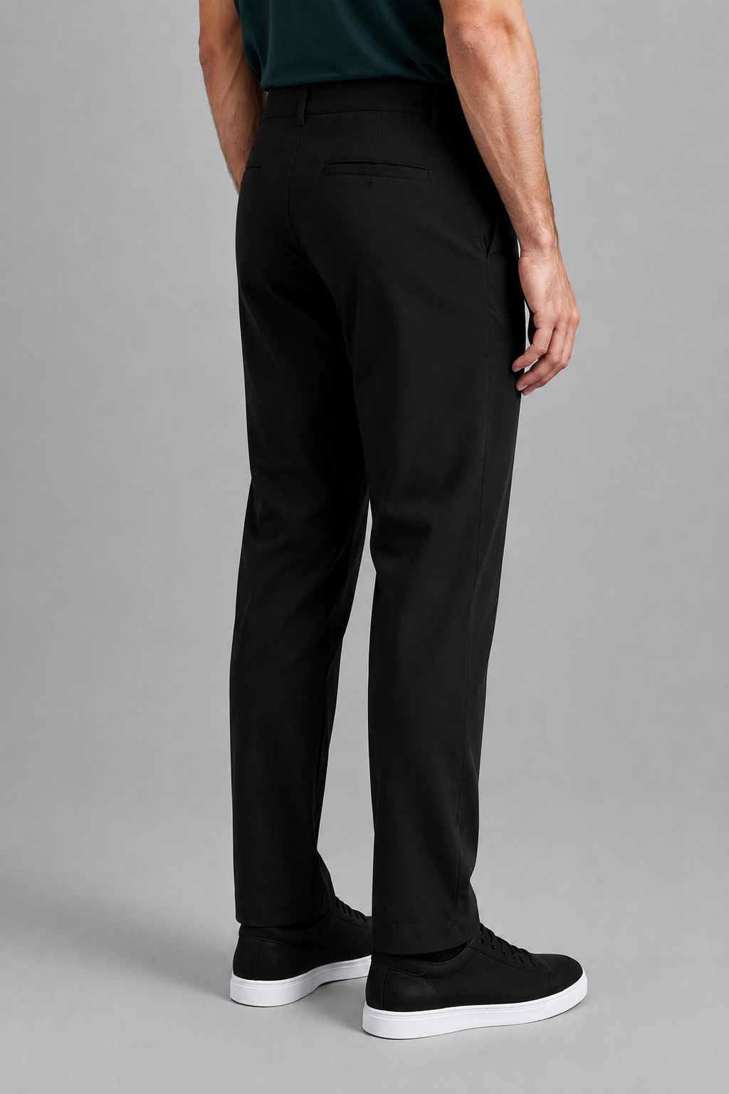 AT EASE ELEVATED TAPERED