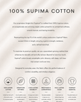 WOMEN NIGHTSUIT 100% SUPIMA COTTON