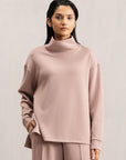 MOCKNECK SIDE SLIT