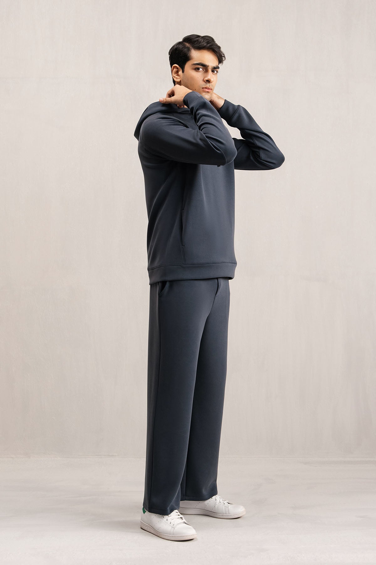 PULLOVER HOODIE CLOUDLUX