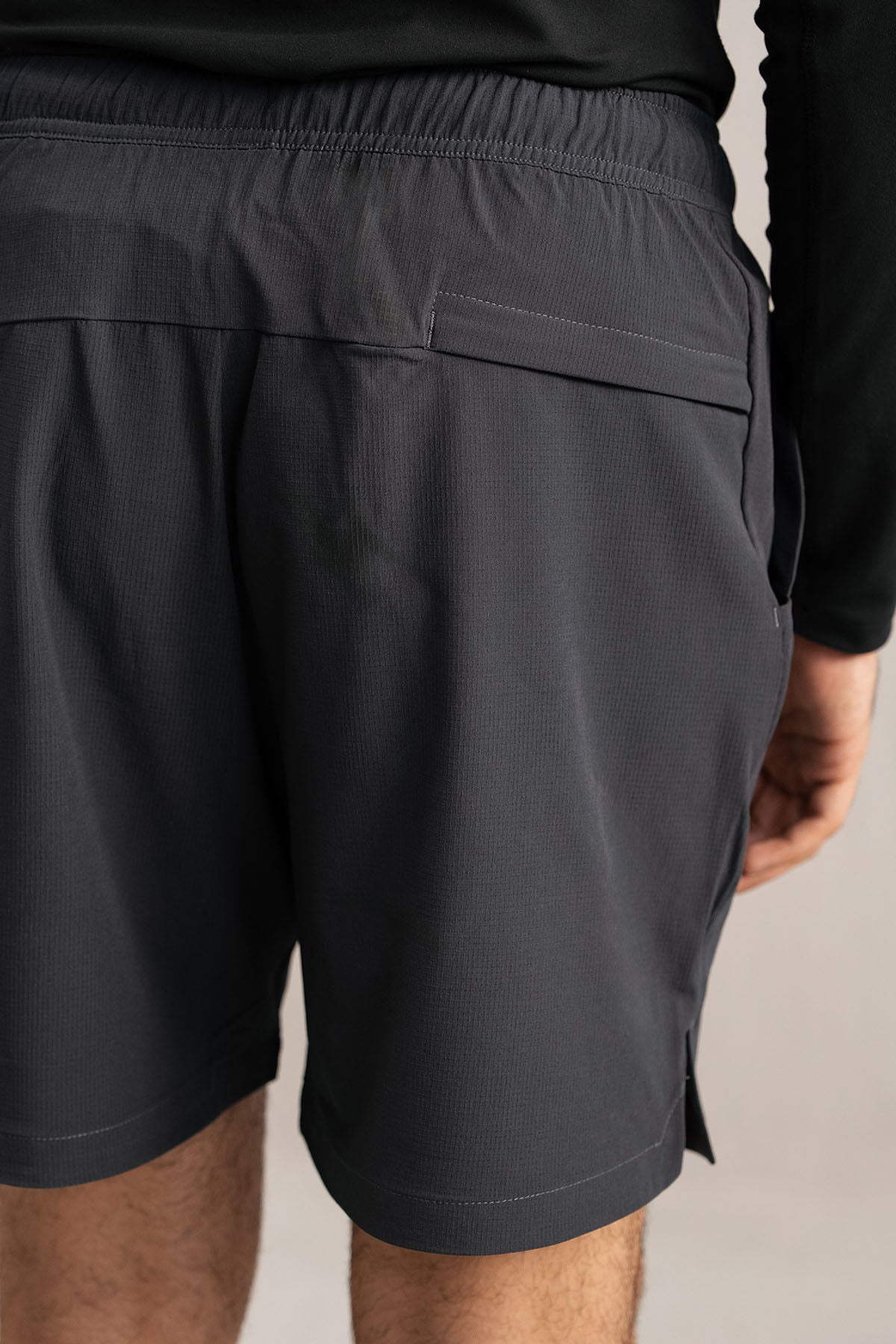 RUN SHORTS-RIPSTOP